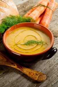 carrot soup